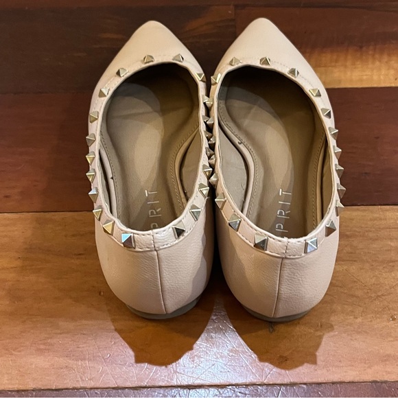 Esprit studded flats - Picture 5 of 8